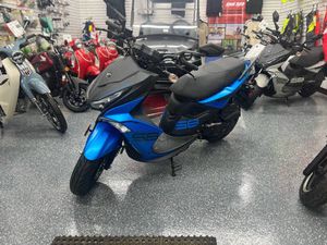 2025 KYMCO SUPER 8