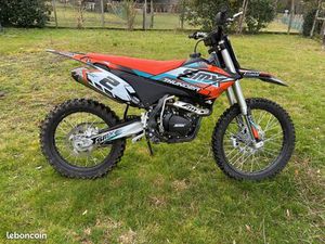 SMX THUNDER 250 CC