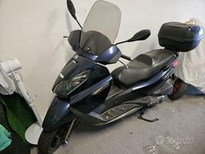 SCOOTER PIAGGIO X7