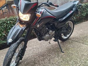 SUZUKI DR 125 CC