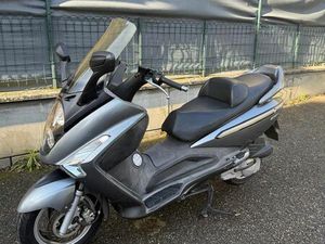 ? SYM 125 GTS - CT OK ?