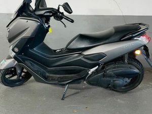 NMAX 125 CC YAMAHA
