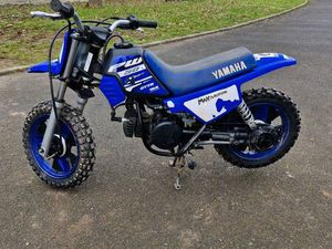 MOTO PW 50
