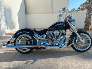 MAGNIFIQUE YAMAHA 1600 WILD STAR
