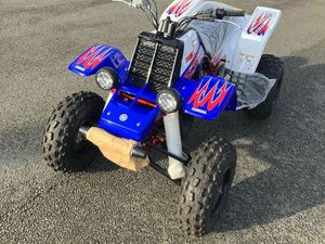 BANSHEE REFAIT À NEUF D’ORIGINE