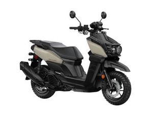 2025 YAMAHA ZUMA 125