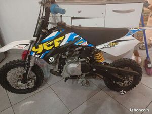 DIRT BIKE YCF