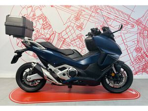 HONDA NSS 750 FORZA, SCOOTER, OCCASION, CHF 9'900.-