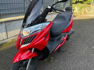 ? KYMCO 125 NEW GRAND DINK ?