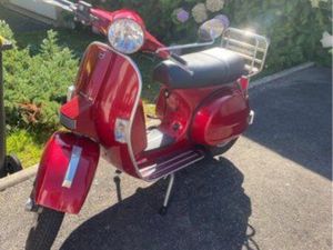 SCOOTER LML 125 (VESPA PX)