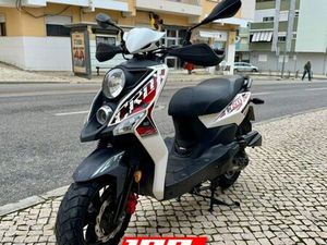 SYM FIDDLE CROX 50 SETÚBAL (SÃO JULIÃO, NOSSA SENHORA DA ANUNCIADA E SANTA MARIA DA GRAÇA)