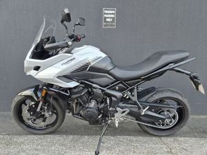 TRIUMPH TIGER SPORT 660 2023 660 CM3 | MOTO TRAIL | 7 961 KM | 94380 BONNEUIL SUR MARNE
