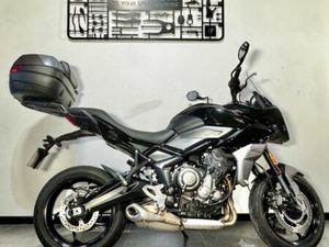 TRIUMPH TIGER SPORT 660 2024 660 CM3 | MOTO TRAIL | 6 150 KM | NOIR | 34000 MONTPELLIER