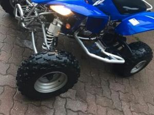 QUAD YAMAHA 450 HOMOLOGUÉ