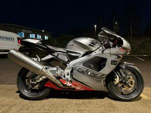 APRILIA RSV 1000 R MILLE 2003 - ONLY 15,443 MILES - VERY NICE EXAMPLE