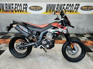 APRILIA SX 125 2020 125 CM3 | MOTO SUPER MOTARD | 6 819 KM | NOIR | 13127 VITROLLES