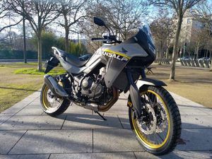 HONDA XL 750 TRANSALP 2025 750 CM3 | MOTO TRAIL | 638 KM | GRIS | 75014 PARIS 14