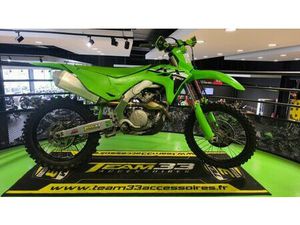 KAWASAKI KX450F CROSS 2024 450 CM3 | MOTO CROSS | 50 HR | VERT | 33700 MERIGNAC