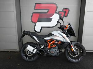 KTM 390 ADVENTURE 2024 NEUVE 2024 393 CM3 | MOTO TRAIL | 151 KM | BLANC | 77240 VERT ST DENIS