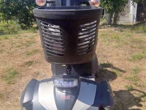 SCOOTER ELÉTRICA DE MOBILIDADE REDUZIDA MERELIM (SÃO PAIO), PANOIAS E PARADA DE TIBÃES