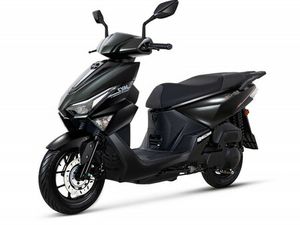 SYM ECHS 125, SCOOTER, MOTO NEUVE, CHF 2'695.-