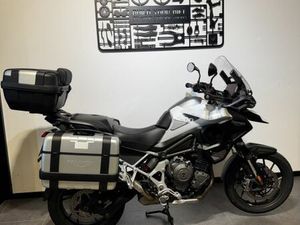 TRIUMPH TIGER 1200 GT PRO 2022 1160 CM3 | MOTO TRAIL | 26 950 KM | BLANC | 34000 MONTPELLIER