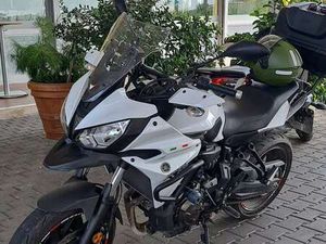 YAMAHA TRACER 700 BIANCO