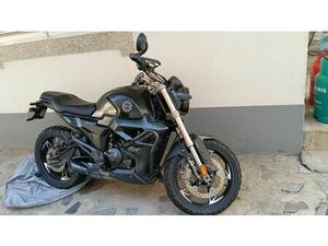 MOTO ZONTES 125 G1 ANO 2023 APÚLIA E FÃO