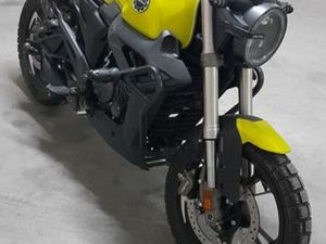 ZONTES G1 125 CC 2022 CACIA