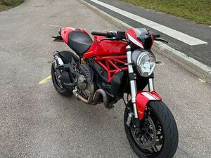 DUCATI MONSTER 821 STRIPES TERMIGNONI