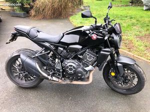 HONDA CB1000 R BLACK EDITION 2022