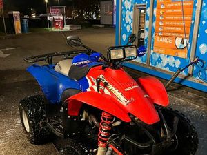 POLARIS SCRAMBLER 500