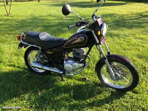 YAMAHA 125 SR