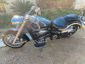 YAMAHA XV 1900 MIDNIGHT STAR