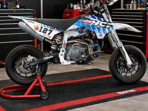 PIT BIKE YCF