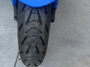 SUZUKI GSR 750 COMO NOVA PONTE DA BARCA, VILA NOVA DE MUÍA E PAÇO VEDRO DE MAGALHÃES