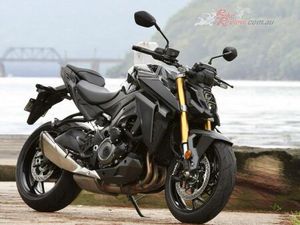 SUZUKI GSXS1000 TONDELA E NANDUFE