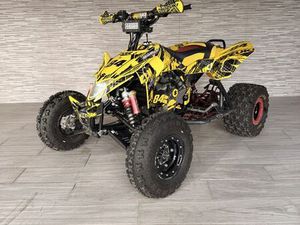 SUZUKI LTR 450 NACIONAL MACEDA