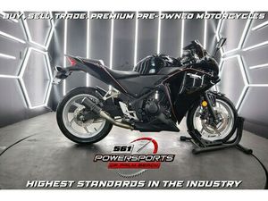 2012 HONDA CBR®250R