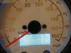 ② MASH SCRAMBLER 400 CC