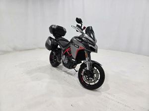 ② DUCATI MULTISTRADA 1260 GRANDTOUR, LIGNE TERMIGNONI