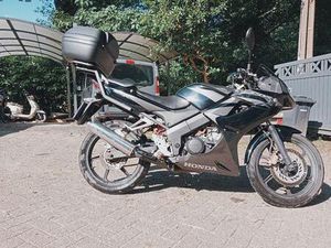 ② HONDA CBR125R 2007