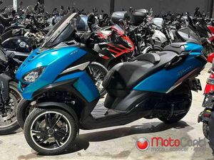 ② PEUGEOT METROPOLIS 400 GT 2024 [1275KM]