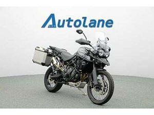 TRIUMPH TIGER 800 XCX *FRI HEMKÖRNING (XCO805) - BYTBIL.COM ◊