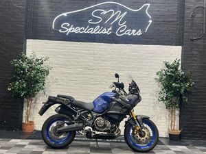YAMAHA XT1200 SUPER TENERE Z ADVENTURE PETROL MANUAL EURO 4 (111 PS) **FINANCE FROM 7.9 %APR AVAILABLE** 1199 CC
