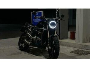 VENDO ZONTES ZT125-G1 (2020 - 26) USATA A VILLAFRANCA DI VERONA (CODICE 9753398) - MOTO.IT