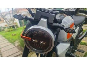 VENDO ZONTES ZT350-GK (2022 - 26) USATA A CECINA (CODICE 9892262) - MOTO.IT