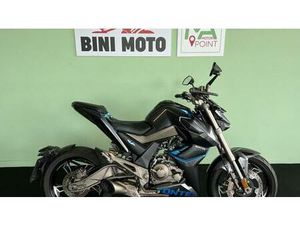 VENDO ZONTES ZT125-U (2020 - 26) USATA A MANERBA DEL GARDA (CODICE 9792625) - MOTO.IT