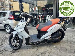 DAFRA CITYCLASS 200I