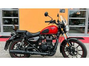 VENDO ROYAL ENFIELD METEOR 350 FIREBALL (2021 - 26) USATA A PESCARA (CODICE 9912779) - MOTO.IT